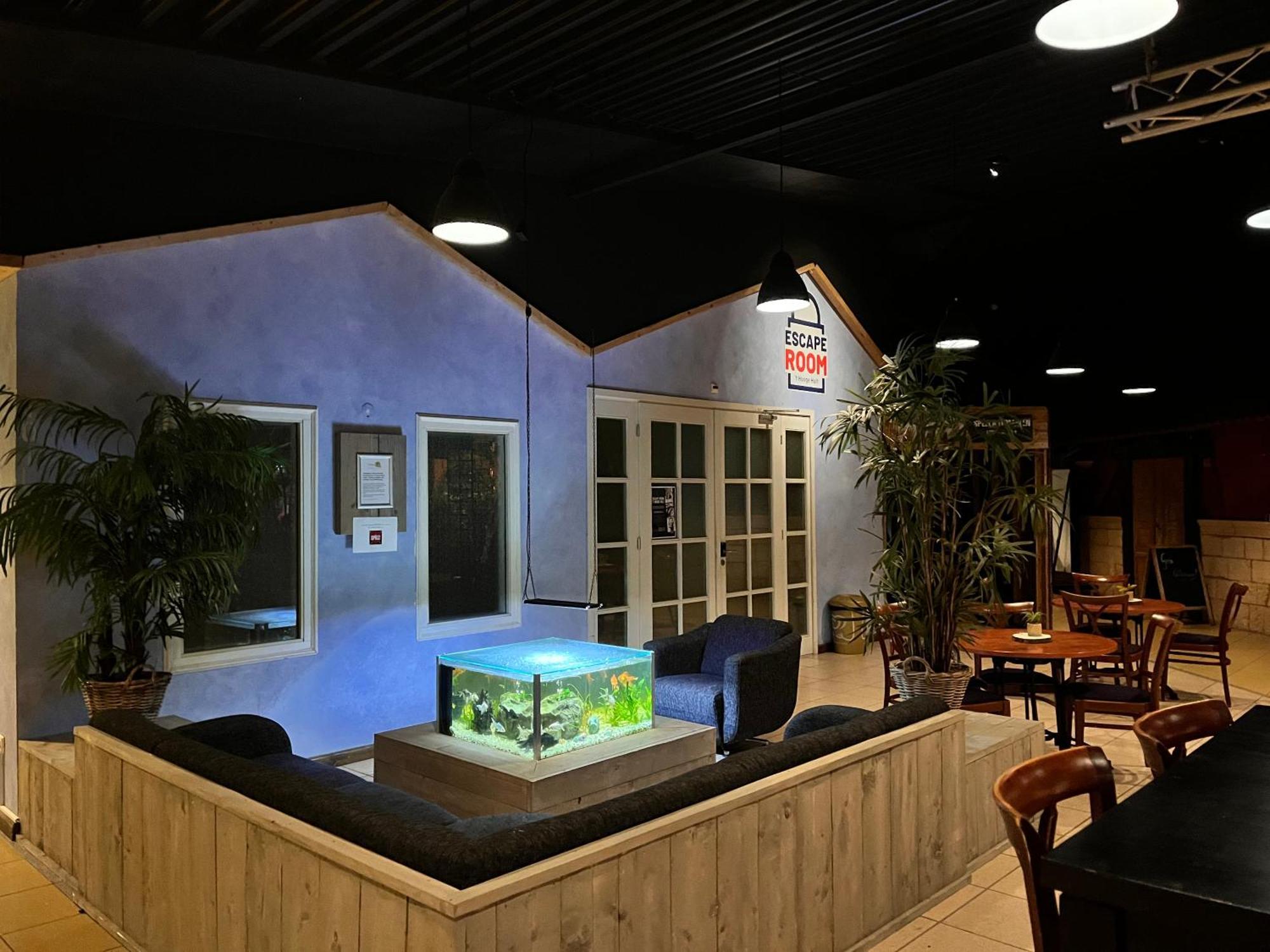 Vakantiepunt 142 - Moderne Vakantiewoning Aan Het Water! Gramsbergen Εξωτερικό φωτογραφία